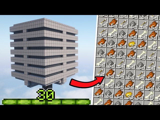 NEW BEST MOB XP FARM Minecraft 26.2+ (4000/h)