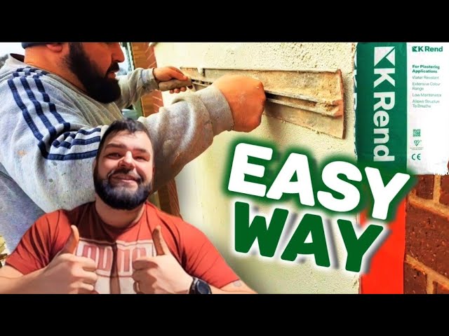 K Rend Made Easy | K-rend series pt.3
