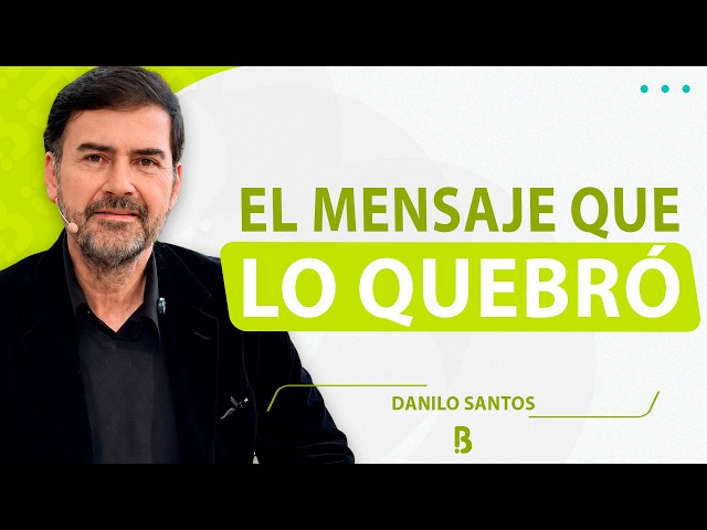 Danilo Santos broke down in tears while talking about his mother and son | Bravíssimo