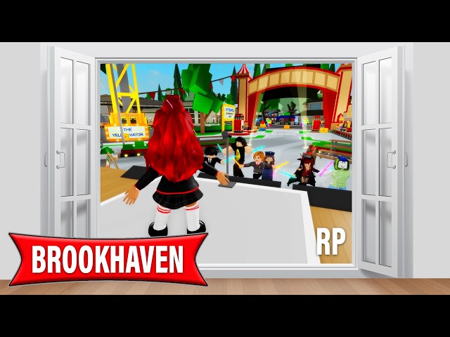Skye - Summer Song | Community Music Video (Brookhaven Summer Carnival Version!)