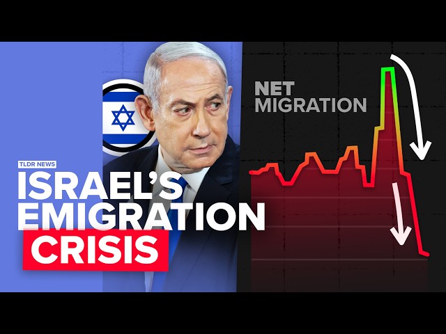 Why Israel’s Economy Might Be Doomed Long-Term