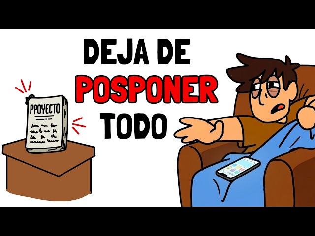 How to hack procrastination with a 3-step system