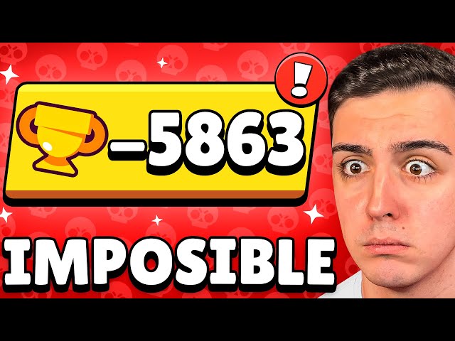 CUENTAS IMPOSIBLES que NUNCA VERÁS en BRAWL STARS 😱🔥