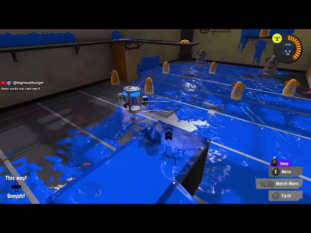 X RANK! (3k start)