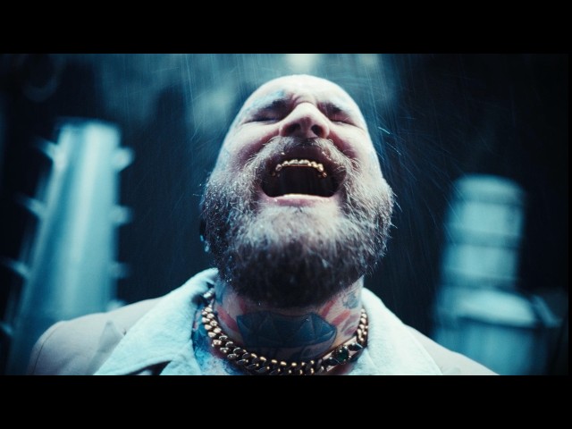 Teddy Swims - Guilty (Official Music Video)