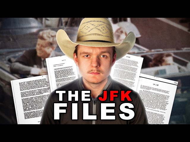The 2025 JFK Files: What We Actually Learned (And What's Still Hidden)