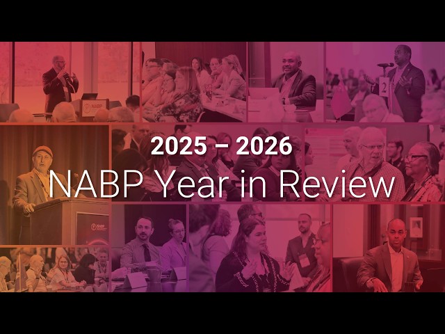 NABP Year in Review | 2025-2026