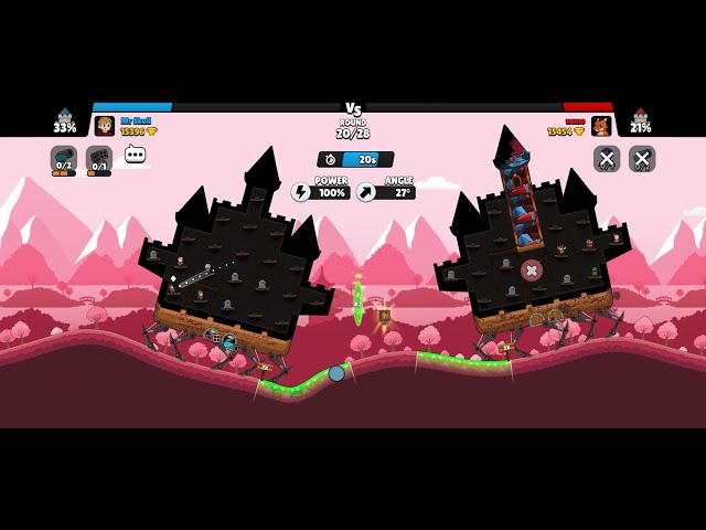 Castle Busters : Win Strategy 🥶 & Tips (1)