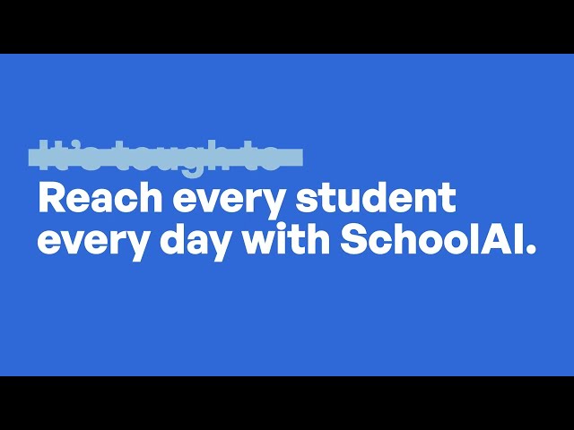 SchoolAI: The student-friendly platform built for real classrooms