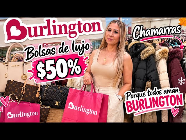 BAGS👜50% off JACKETS*ALL brand name at BURLINGTON