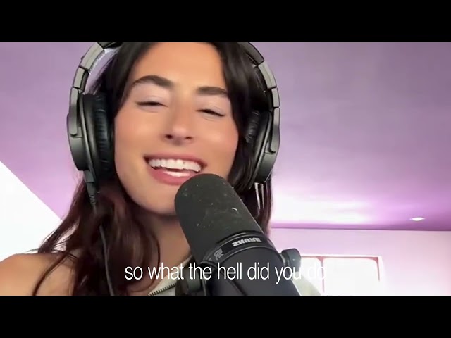 Stella Lefty - Ain't Something I Do (Lyric Video)