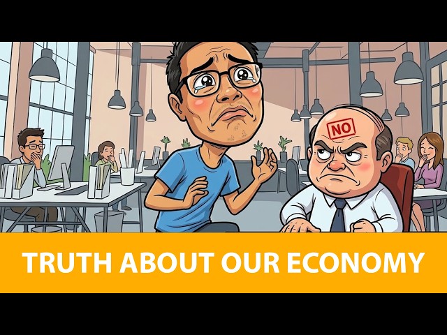 Learn Economics Now! So You Can't Be Manipulated Anymore (Basic Economics)