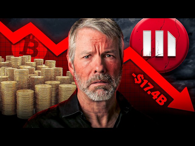 MicroStrategy: The Man Who Bet $42B and Lost