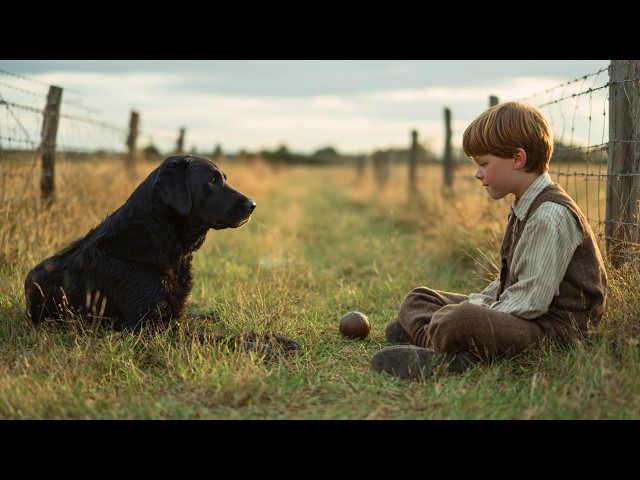 A DOG OF FLANDERS 🐕✨ | Full Adventure Drama Movie | Heartfelt Journey in HD