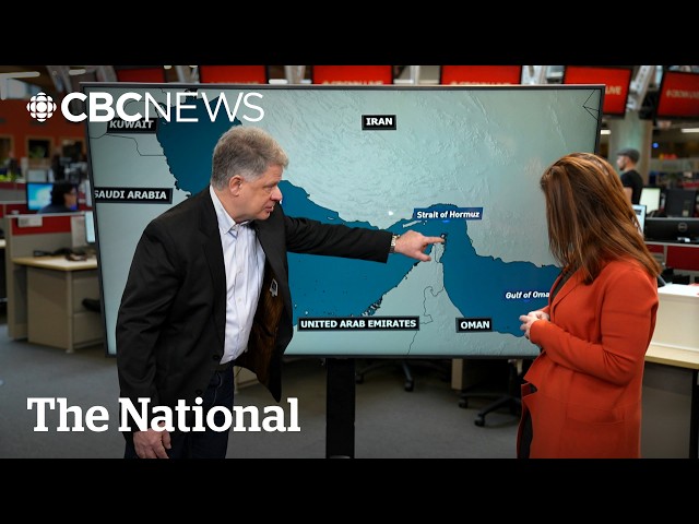 Securing the Strait of Hormuz: Why it’s harder than the U.S. suggests