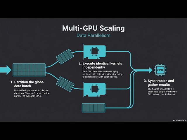 Multi GPU Programming Model