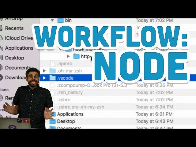 Workflow: Node