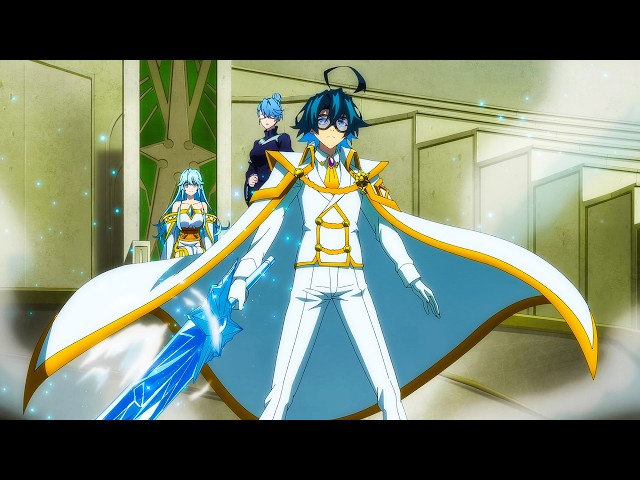 「AMV」Syntax of Fire
