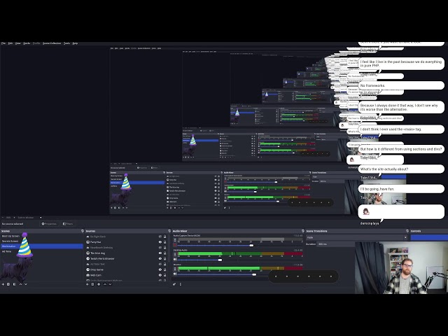 Episode 487 - Web Development - Building an open source project management system