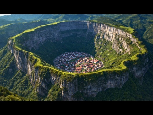 The Most INACCESSIBLE Villages on Earth That Nobody Believes Exist | 4K Documentary