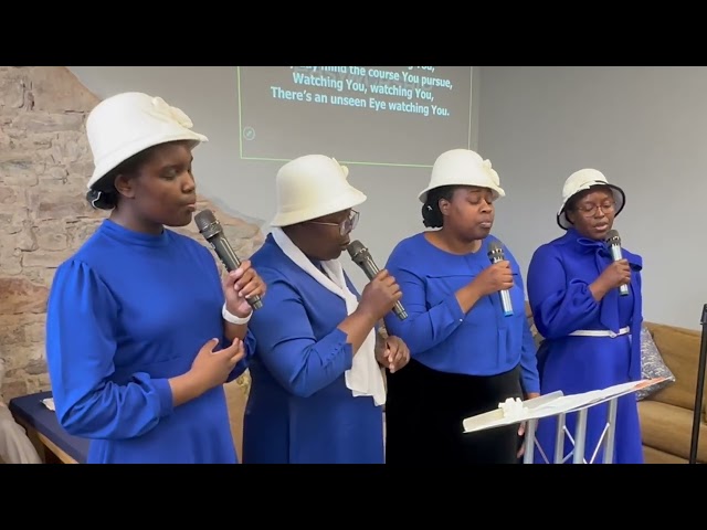 There's An Eyes Watching You || Deeper Life Bible Church Inverness Choir || May 24, 2026