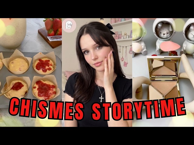 😯18 min of NEW gossip with food and makeup😱 | 🌹Storytime Elisa