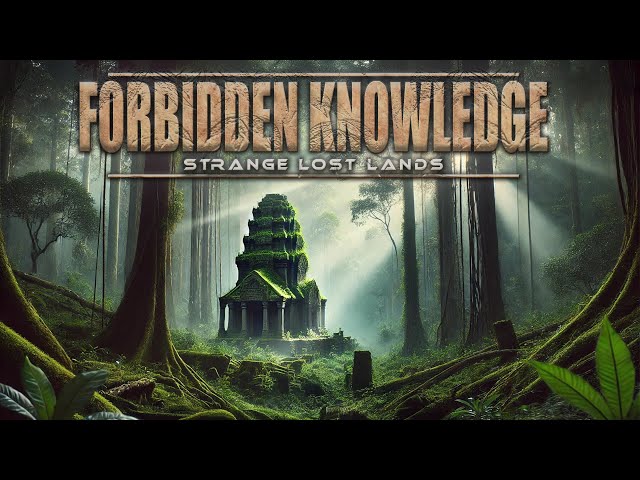 Forbidden Knowledge:  Strange Lost Lands (2022) [Documentary] 🛕 Forgotten Civilizations