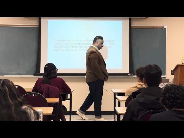 APPLIED BEHAVIOR ANALYSIS: LECTURE 1 WITH DR. ZACK ROSS
