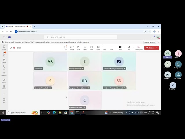 JMeter Beginner to Master Day24 Video Correlation_1 on 27th May 2025.