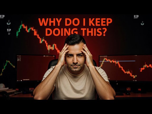 Why You Keep Breaking Your Trading Rules (and How to Stop for Good)