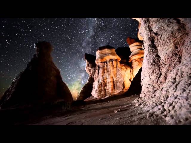 Robert Miles - Fable  [HD]