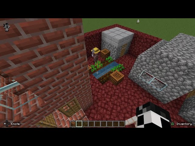 Minecraft Mojang secrets