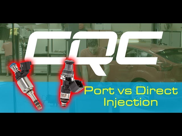 COBB Tuning - Car Quickies with COBB - Port vs Direct Injection