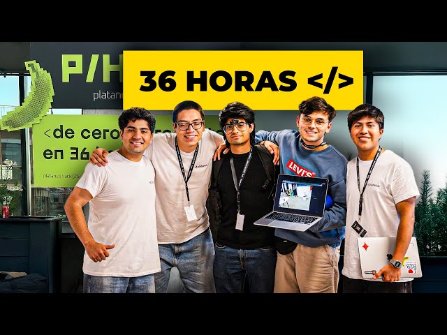 Winning an AI Hackathon in 36 Hours