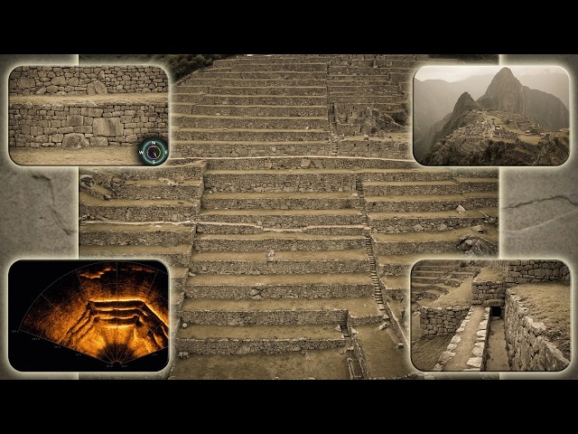 Nuevos hallazgos revelan finalmente la ingeniería oculta de las terrazas de Machu Picchu