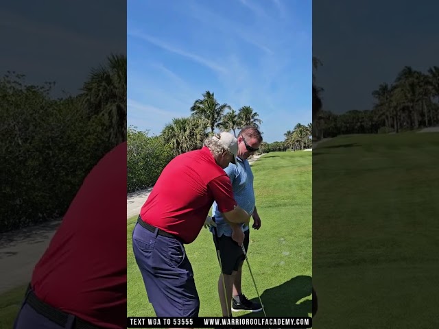 More Than a Game: How Golf Changes Lives  #firstresponders #golf #pga #military #veterans #coaching