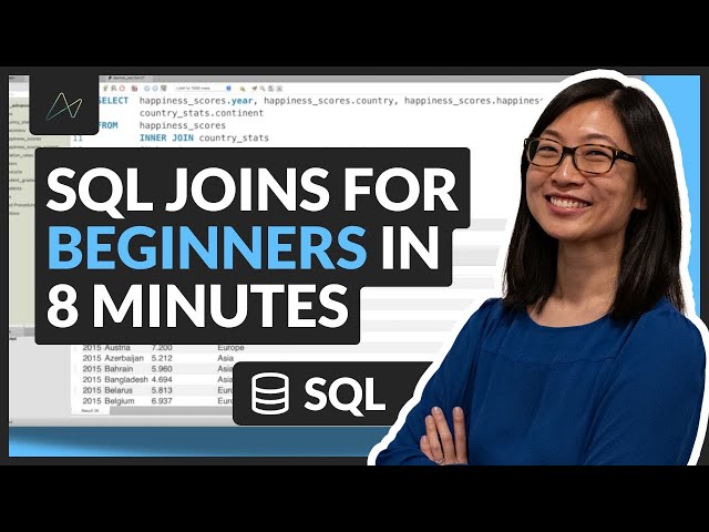 How to Join Tables in SQL | Clearly Explained | Beginners Start Here!