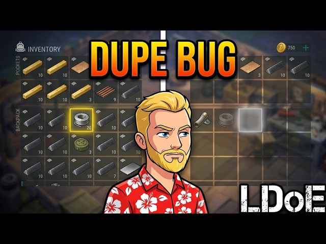Settlement resources bug || LDoE || Last Day On Earth: Survival