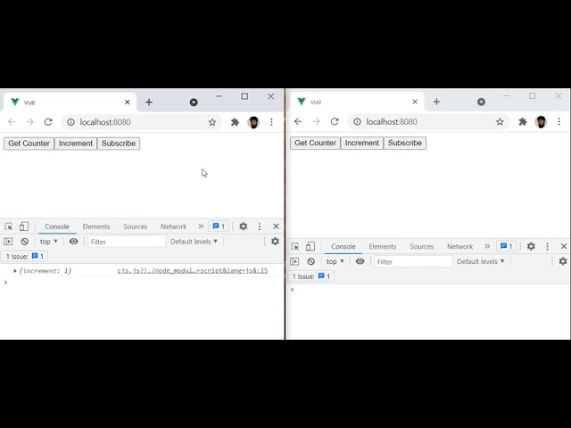 GraphQL Subscriptions using Nodejs Events
