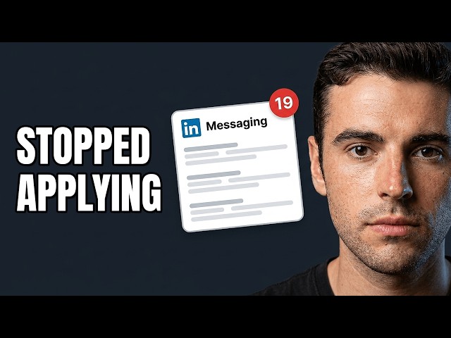 4 LinkedIn Changes That Got Me 19 Recruiter Messages (No Applications)