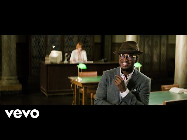 Ne-Yo - She Knows ft. Juicy J [Official Video]