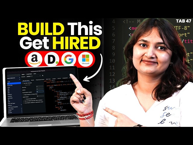 5 RESUME PROJECTS That Will Actually Get You HIRED In 2026 | Tab 47