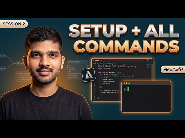 Claude Code Full Setup + Every Command Explained (2026)