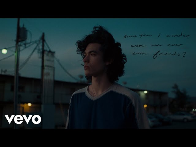 Conan Gray - The Best (Lyric Video)