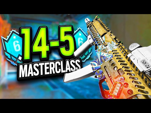 14 KILL SOLO QUE MATCH 1-3 COMEBACK VS A CHAMPION STACK… 