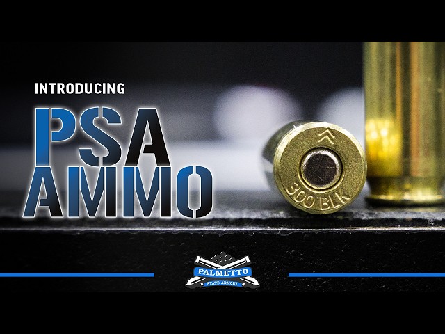 A New Chapter | AAC Ammo Is Now PSA Ammo — Here's Everything You Need to Know