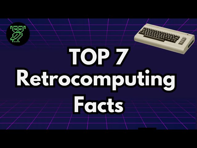 Why Is Retrocomputing Still So Popular?
