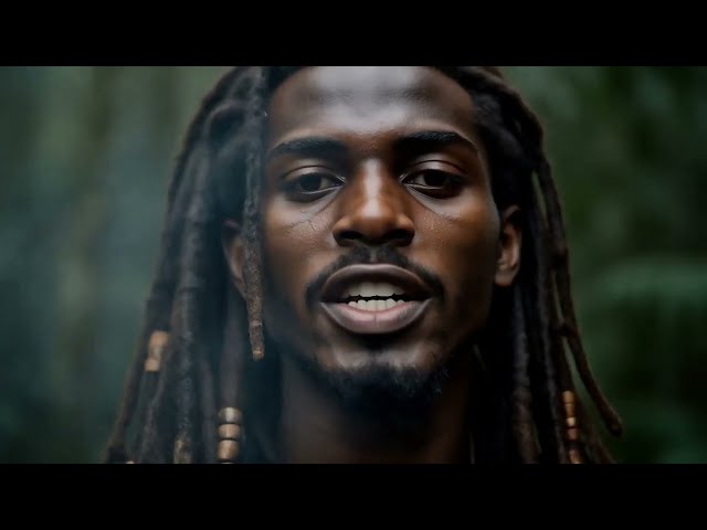 Jahzilla - The Smoke Before the Code - AI Singer Performance Music Video