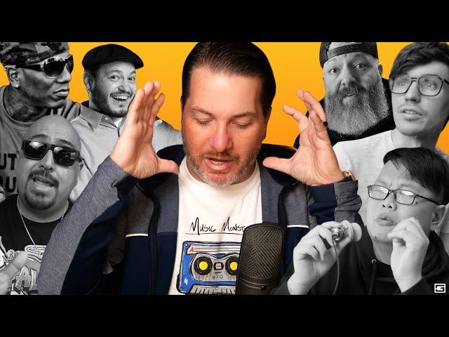 Audio Community...Get Your Head Out Of Your A$$!