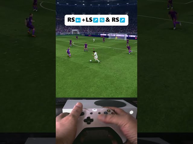 FC 27 Skills Tutorial Zico🎮 #zico #fc27 #eafc27 #fifa #xboxseriess #fc27tutorial #skills